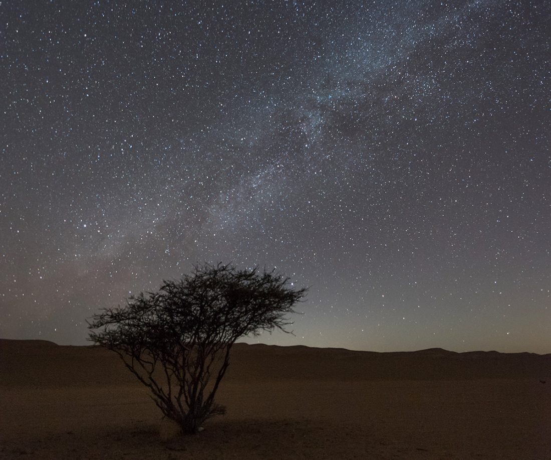 JOURNEYS - Northern Oman - Wahiba Sands