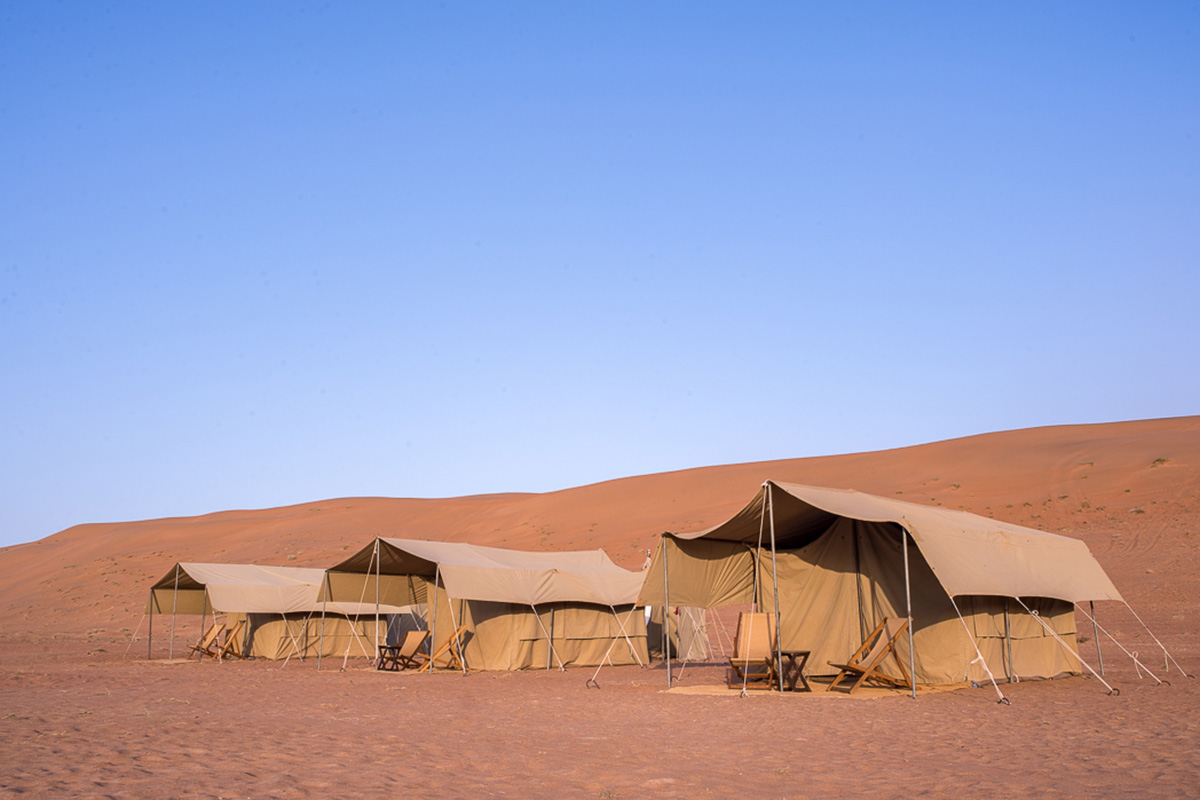 Glamping in the Wahiba Sands of Oman with Hud Hud Travels (Stacie Flinner) Glamping in the Wahiba Sands of Oman with Hud Hud Travels (Stacie Flinner)