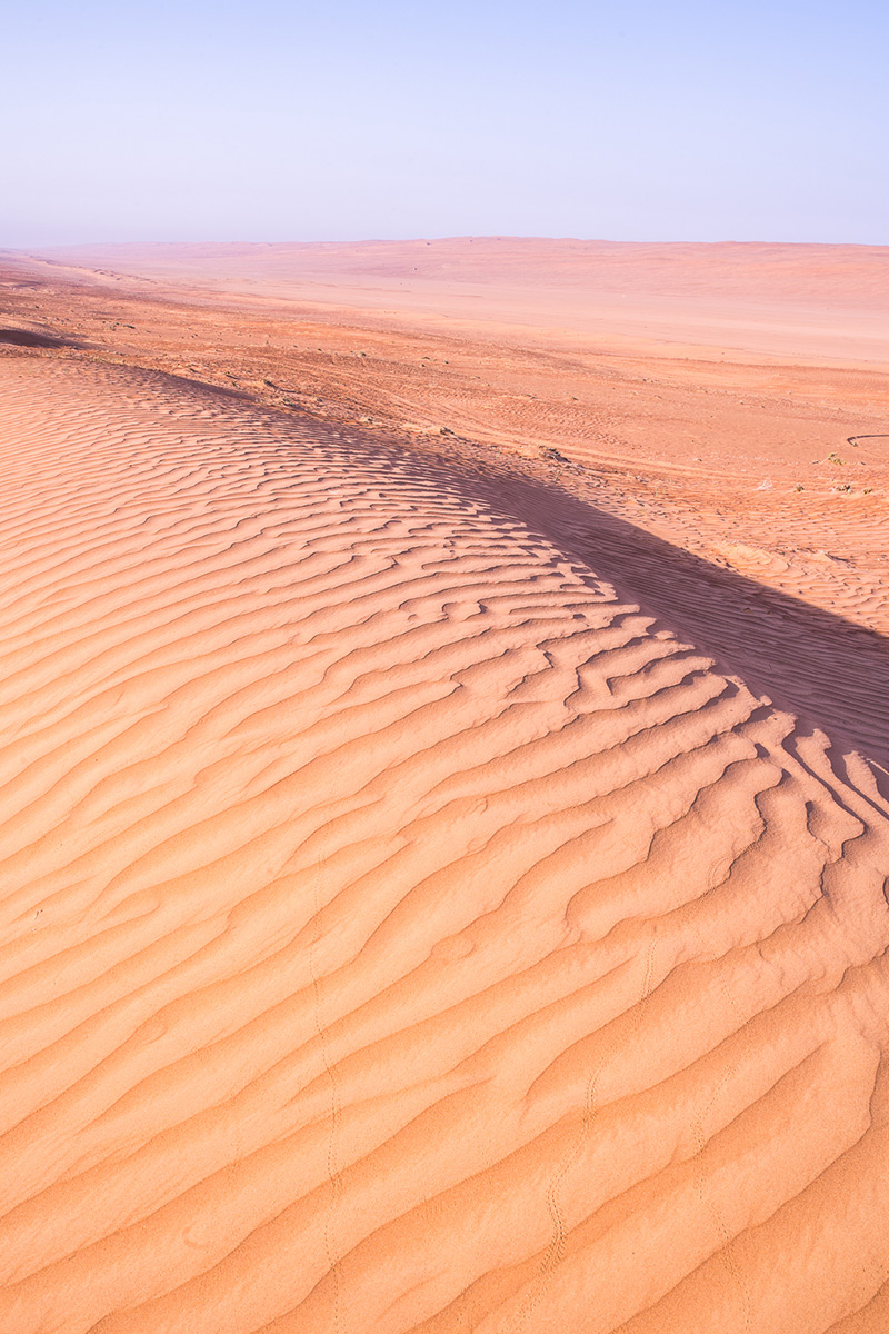 Glamping in the Wahiba Sands of Oman with Hud Hud Travels (Stacie Flinner)