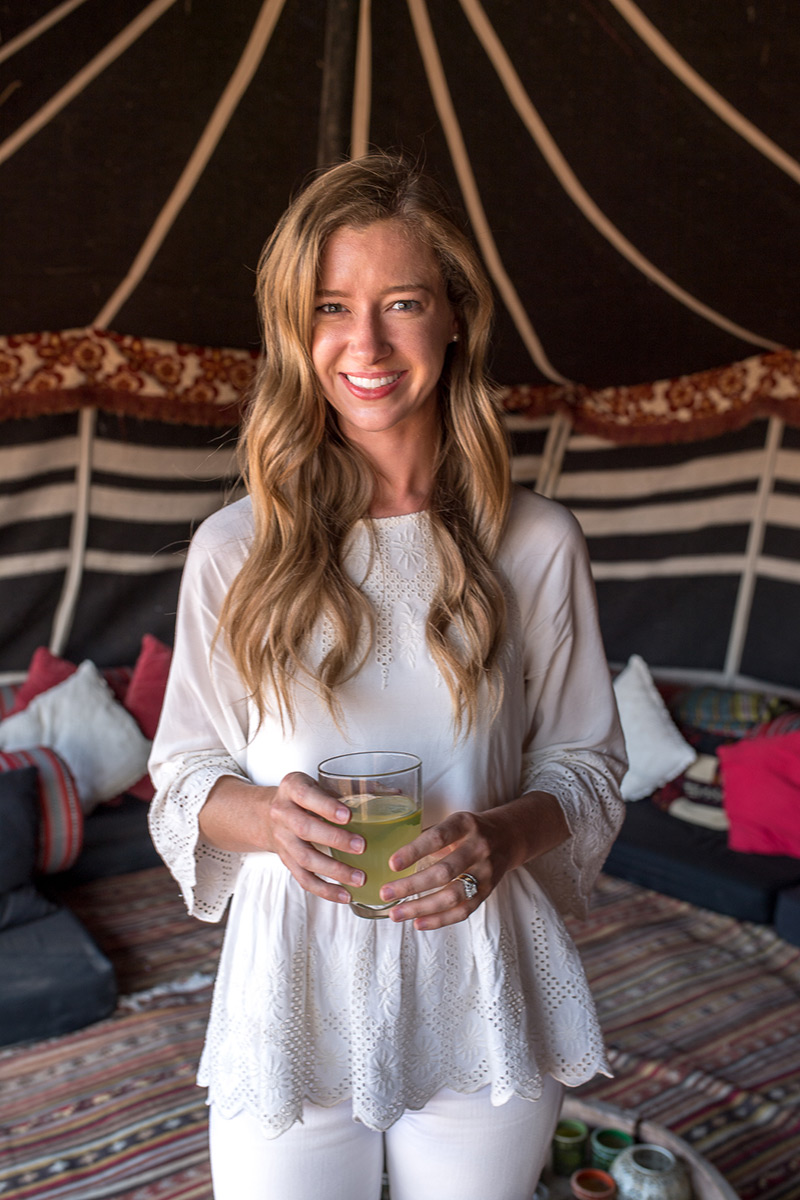 Glamping in the Wahiba Sands of Oman with Hud Hud Travels (Stacie Flinner)