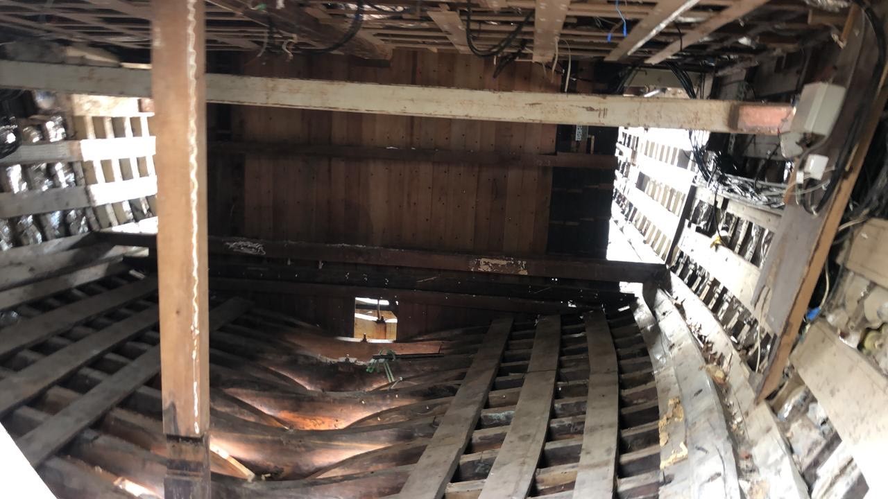 Dhow Refurbishment News Page image 1
