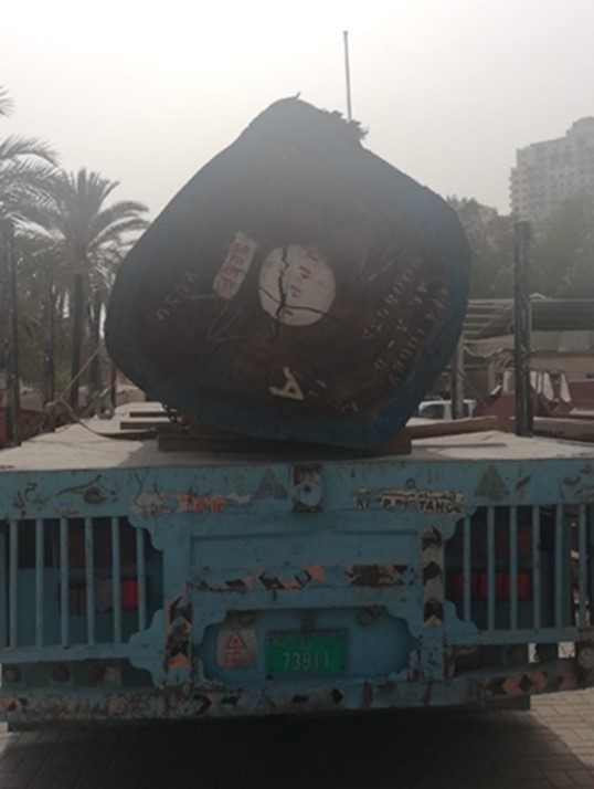 Dhow Refurbishment News Page image 12