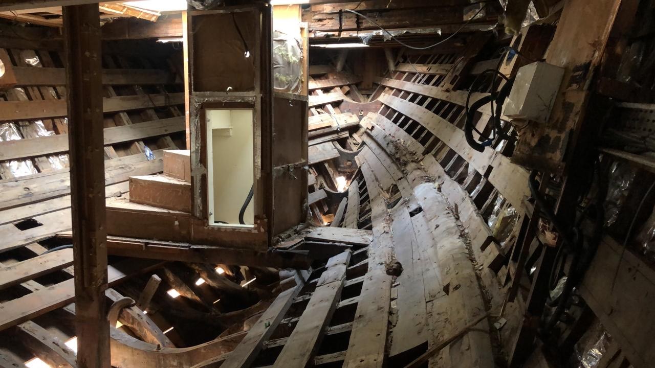 Dhow Refurbishment News Page image 3