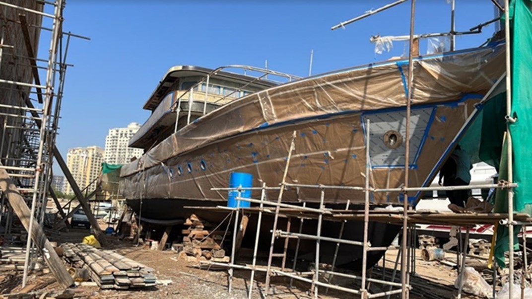 Dhow Refurbishment News Page image 6