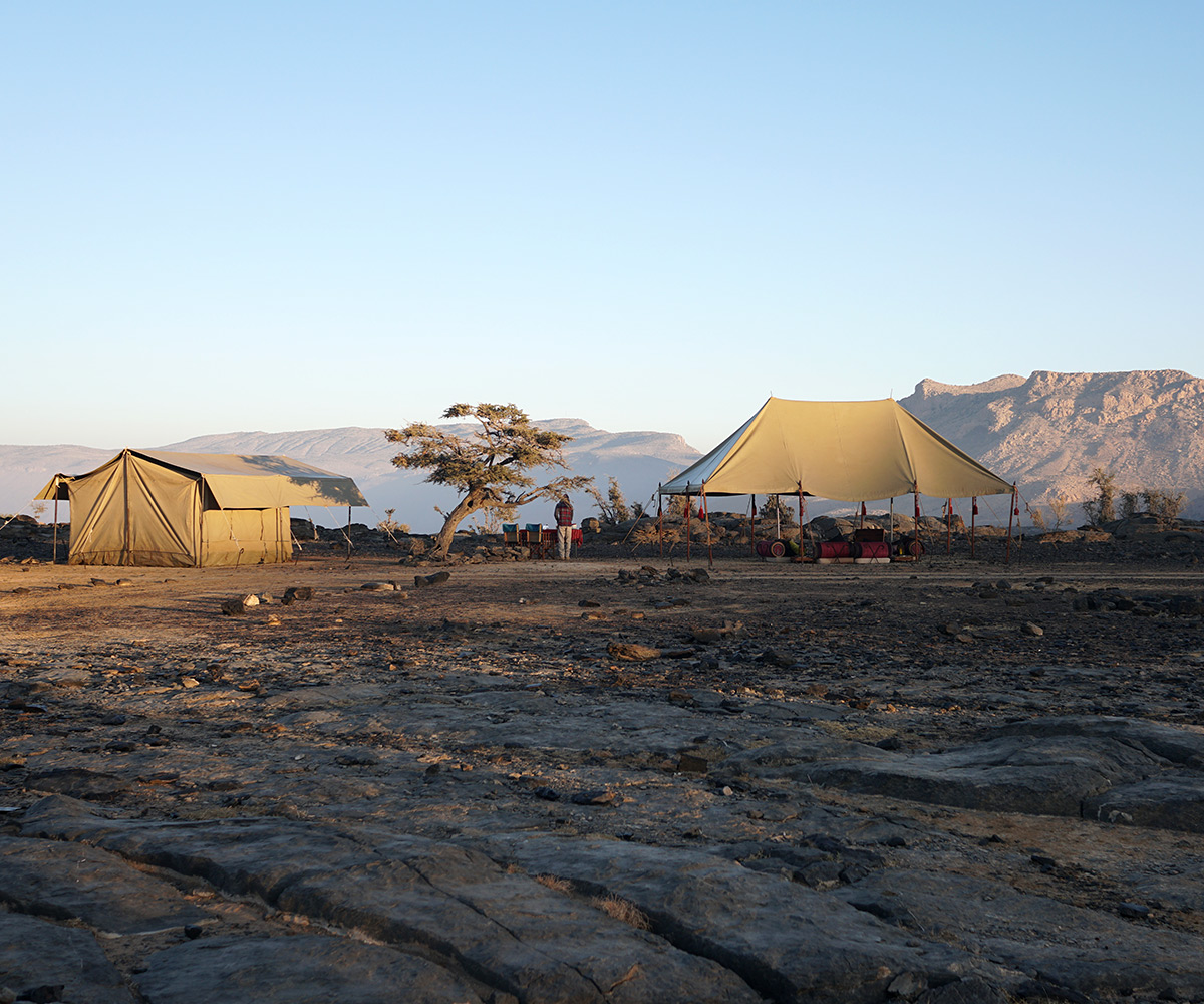 JOURNEYS - Northern Oman - Jebel Shams