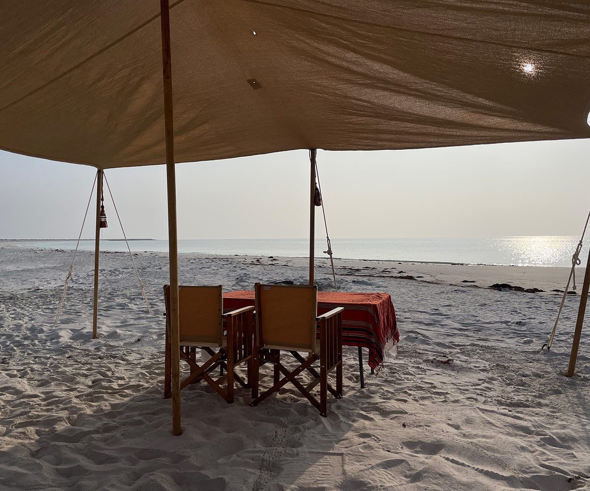 JOURNEYS - Northern Oman - Bar Al Hickman
