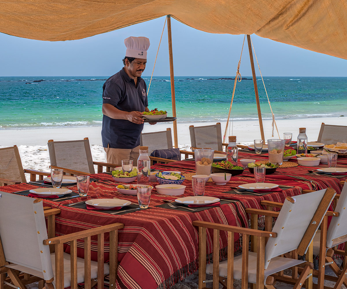 JOURNEYS - Northern Oman - Bar Al Hickman