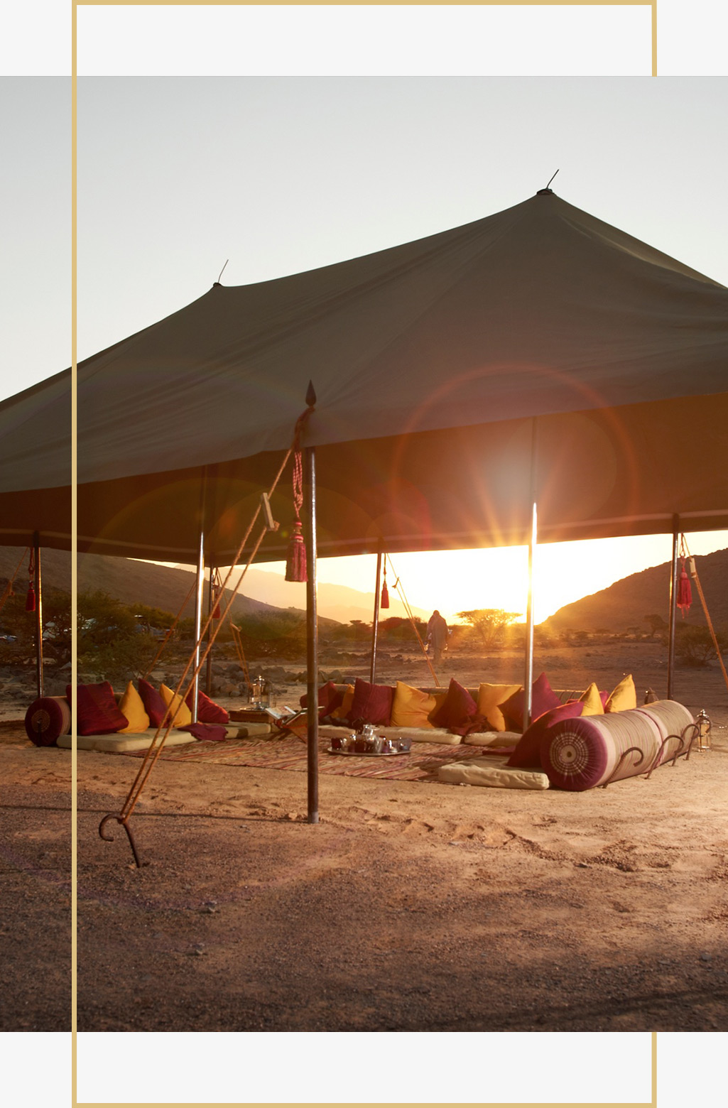 JOURNEYS - Northern Oman - Jebel Shams