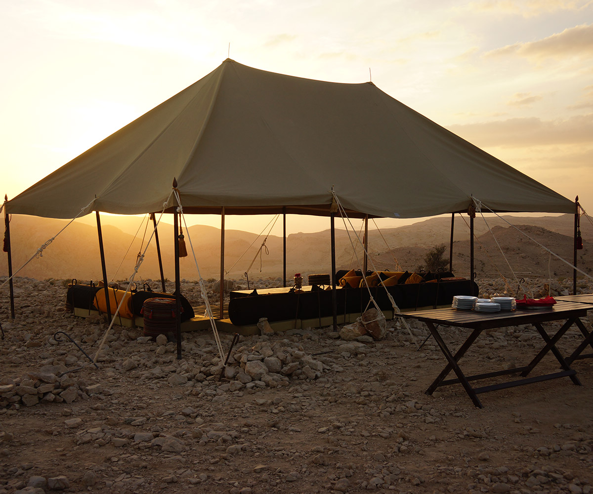JOURNEYS - Northern Oman - Selma Plateau (Hajar Mountains)