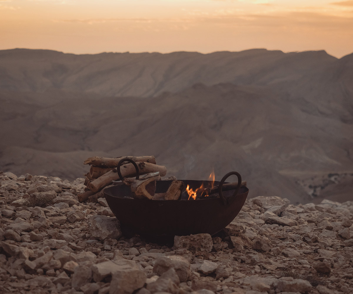 JOURNEYS - Northern Oman - Selma Plateau (Hajar Mountains)