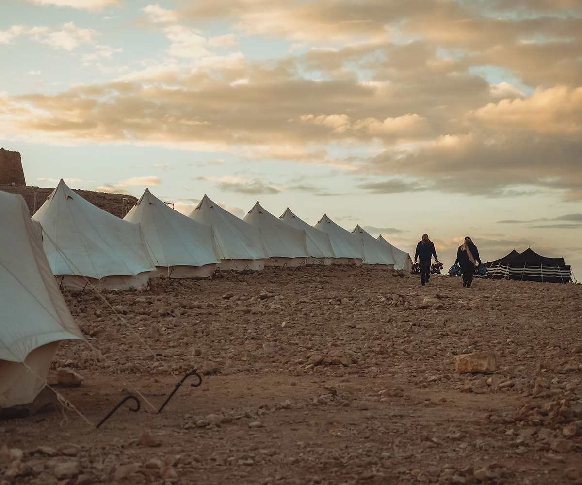 JOURNEYS - Northern Oman - Selma Plateau (Hajar Mountains)