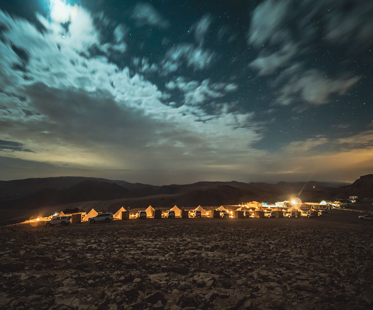 JOURNEYS - Northern Oman - Selma Plateau (Hajar Mountains)