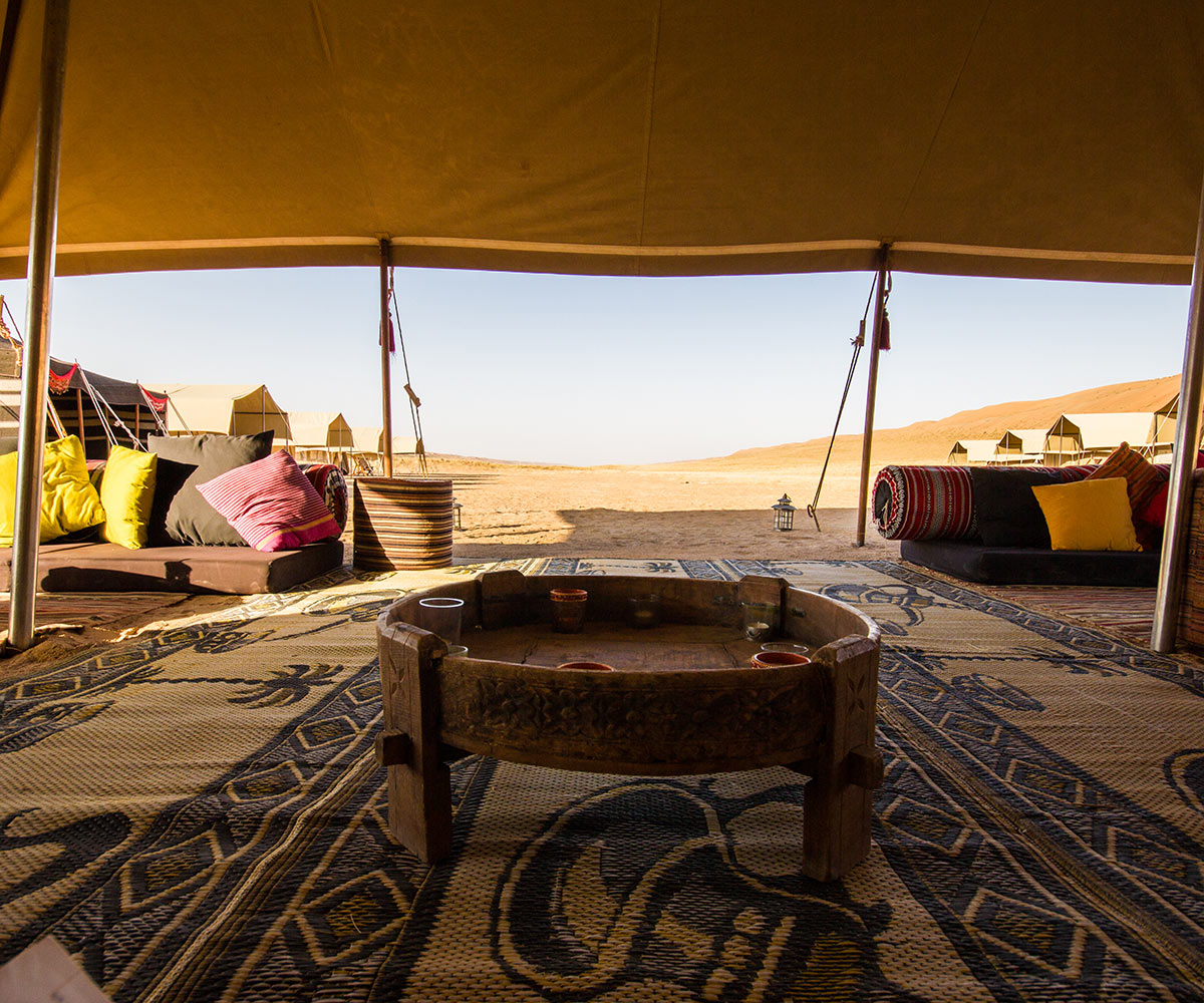JOURNEYS - Northern Oman - Wahiba Sands
