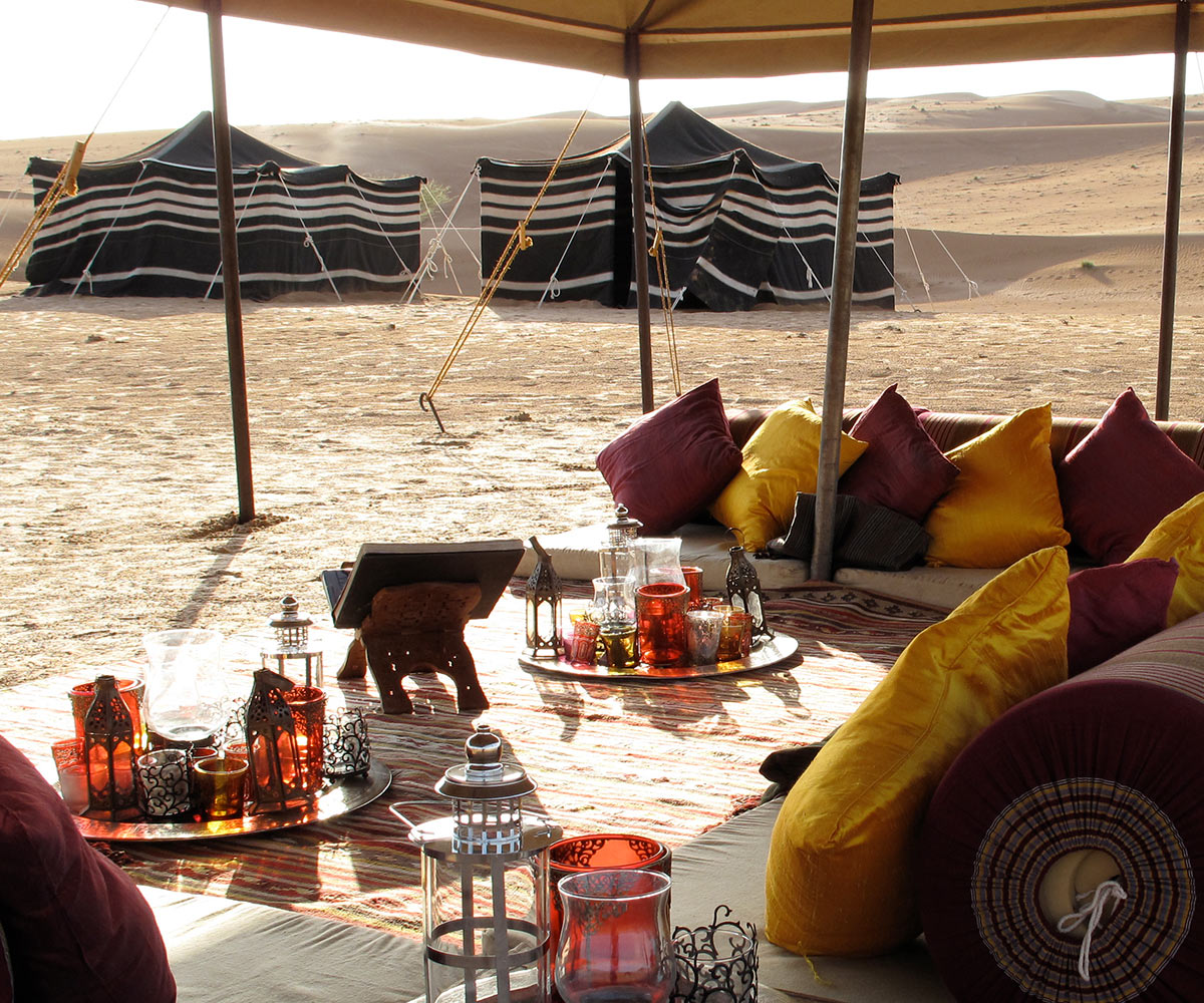 JOURNEYS - Northern Oman - Wahiba Sands