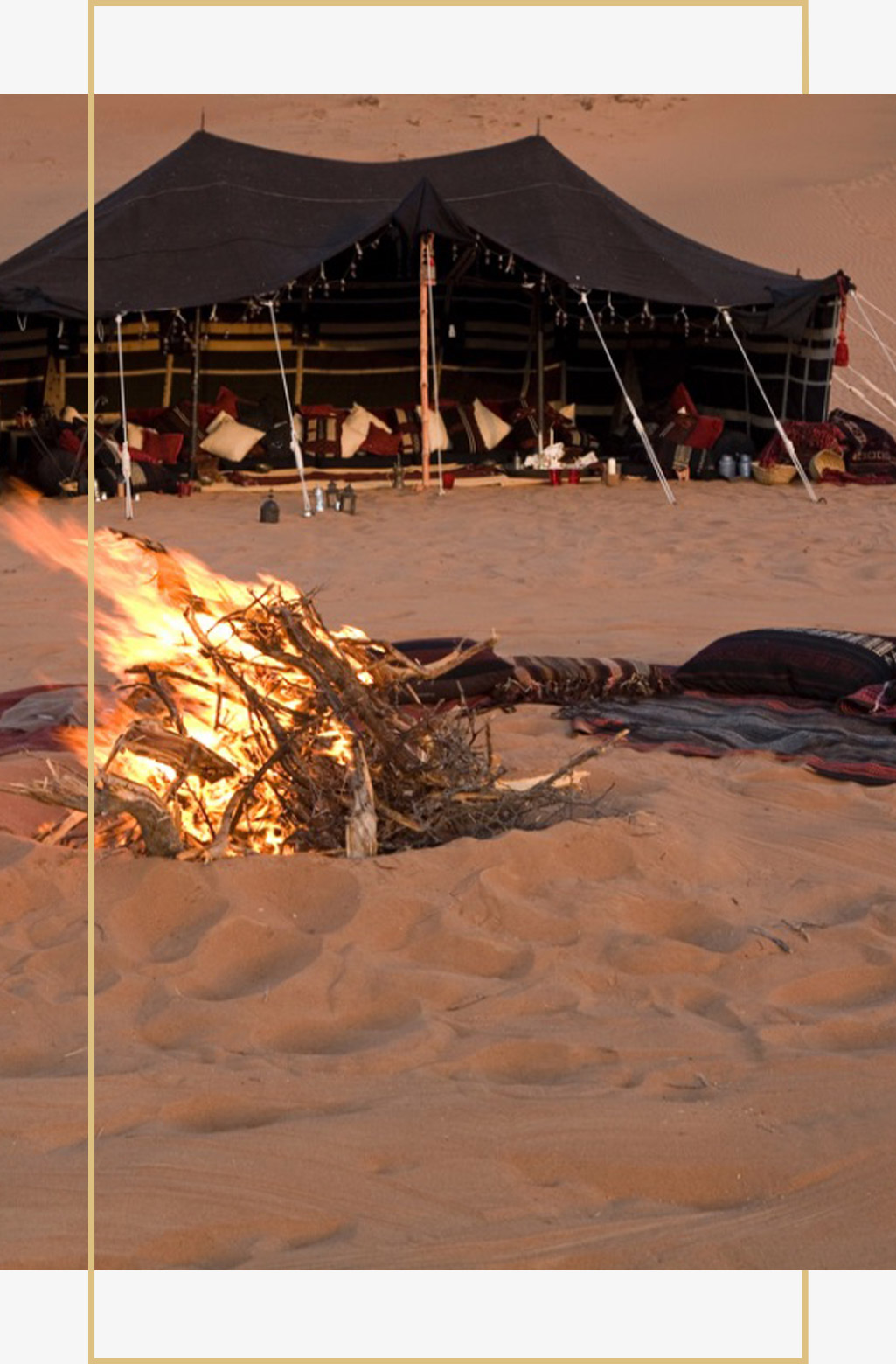 Northern Oman - Wahiba Sands