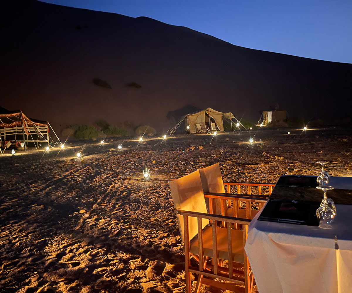 JOURNEYS - Southern Oman - Empty Quarter