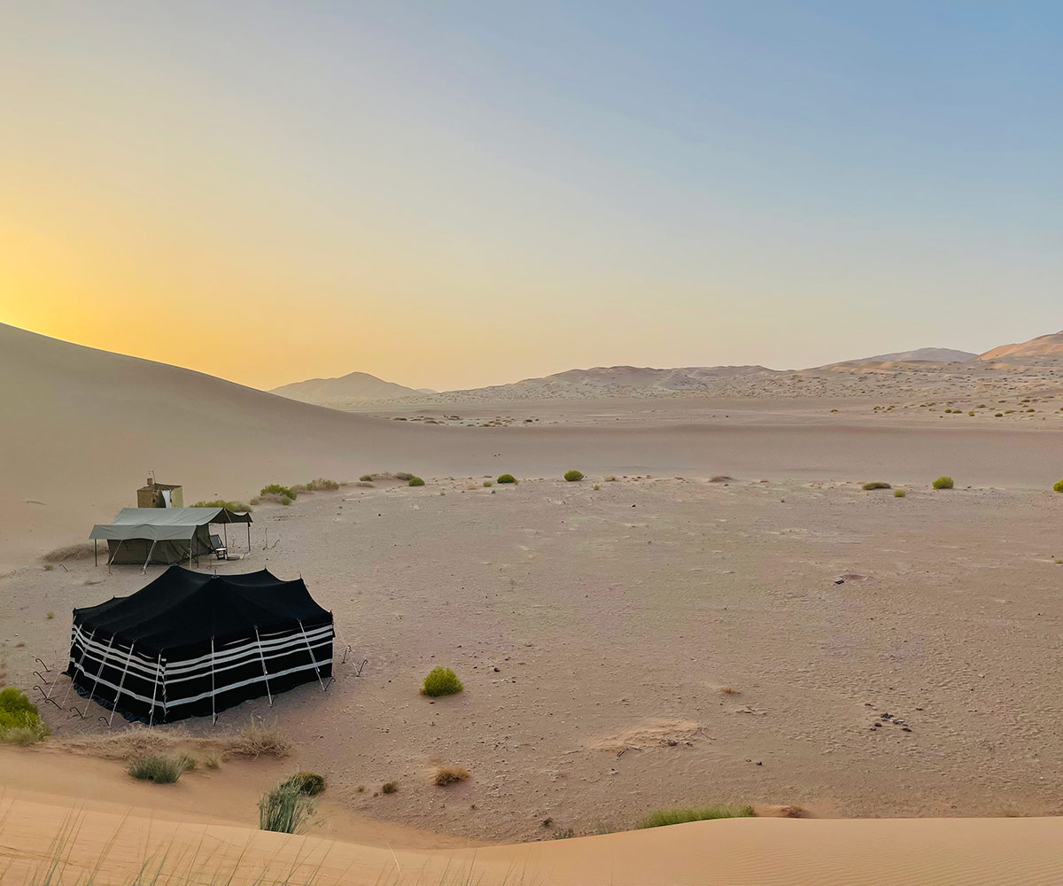 JOURNEYS - Southern Oman - Empty Quarter