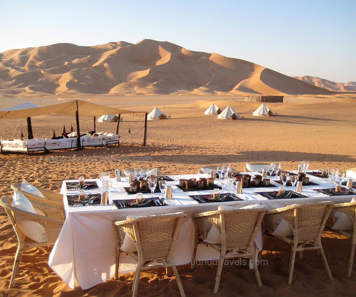 JOURNEYS - Southern Oman - Empty Quarter