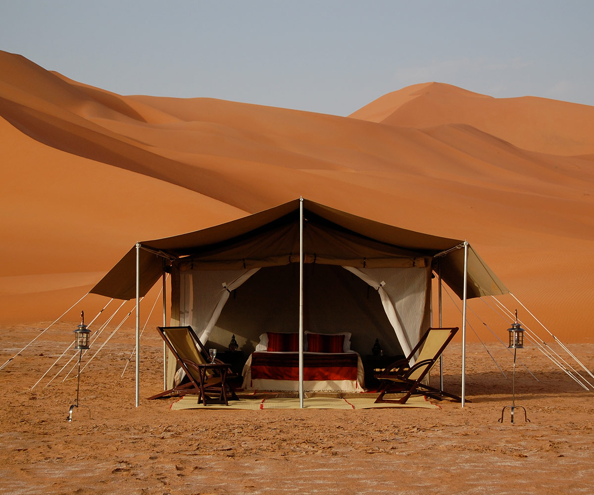 JOURNEYS - Southern Oman - Empty Quarter