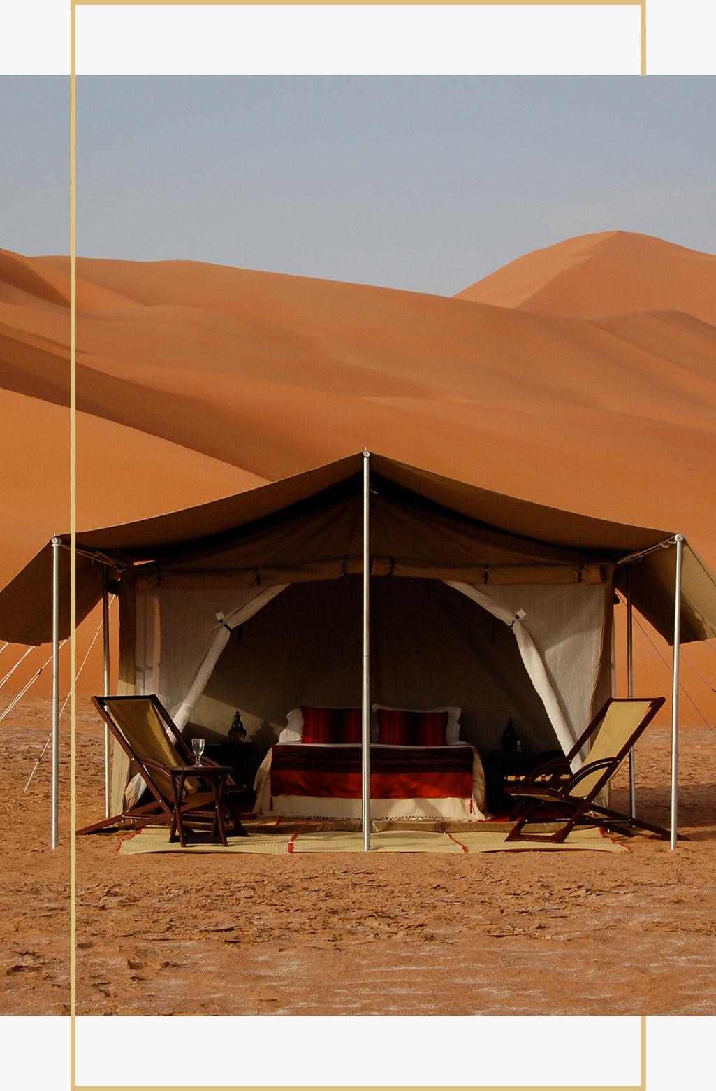 JOURNEYS - Southern Oman - Empty Quarter