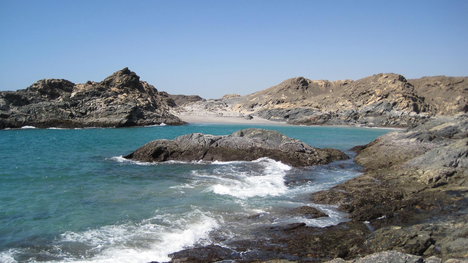 JOURNEYS - Southern Oman - Mirbat