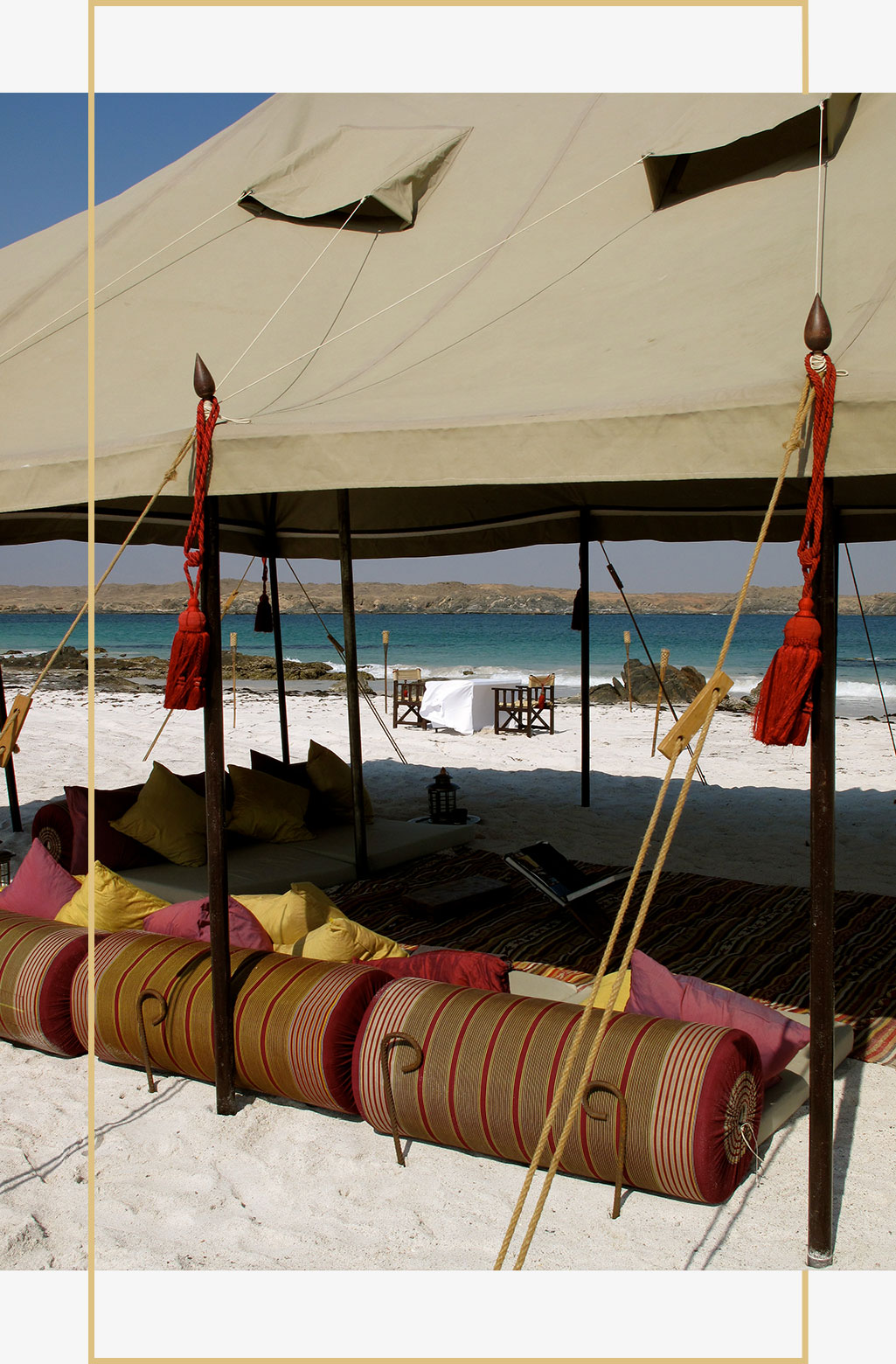 JOURNEYS - Southern Oman - Mirbat