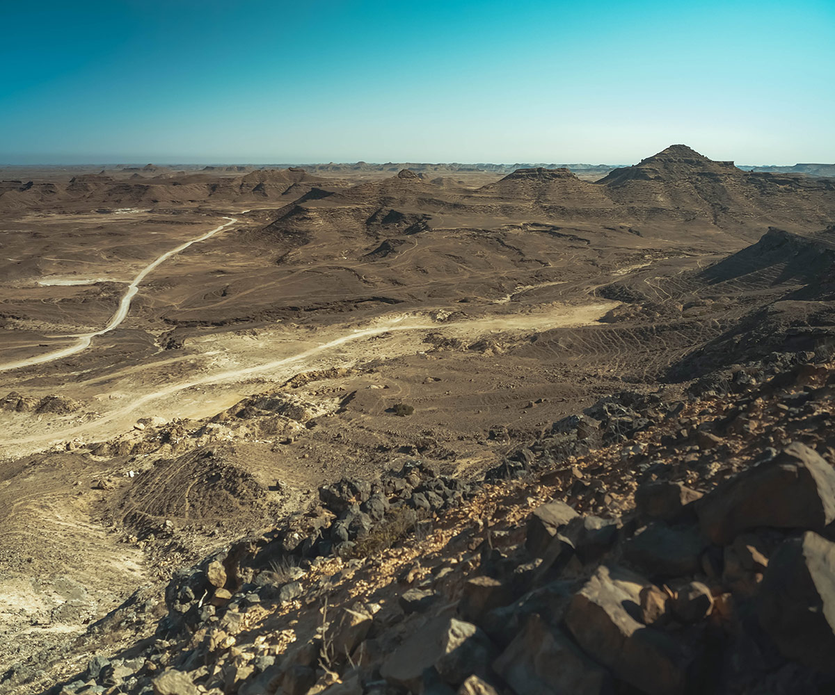 JOURNEYS - Southern Oman - Wadi Exil
