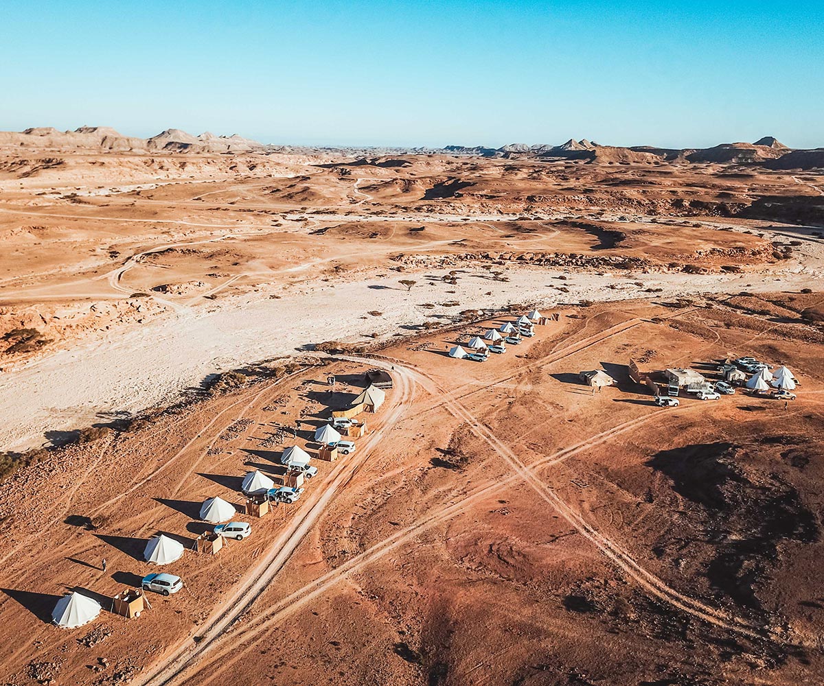 JOURNEYS - Southern Oman - Wadi Exil