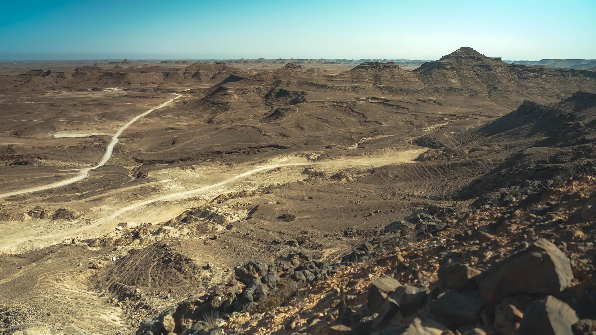 JOURNEYS - Southern Oman - Wadi Exil