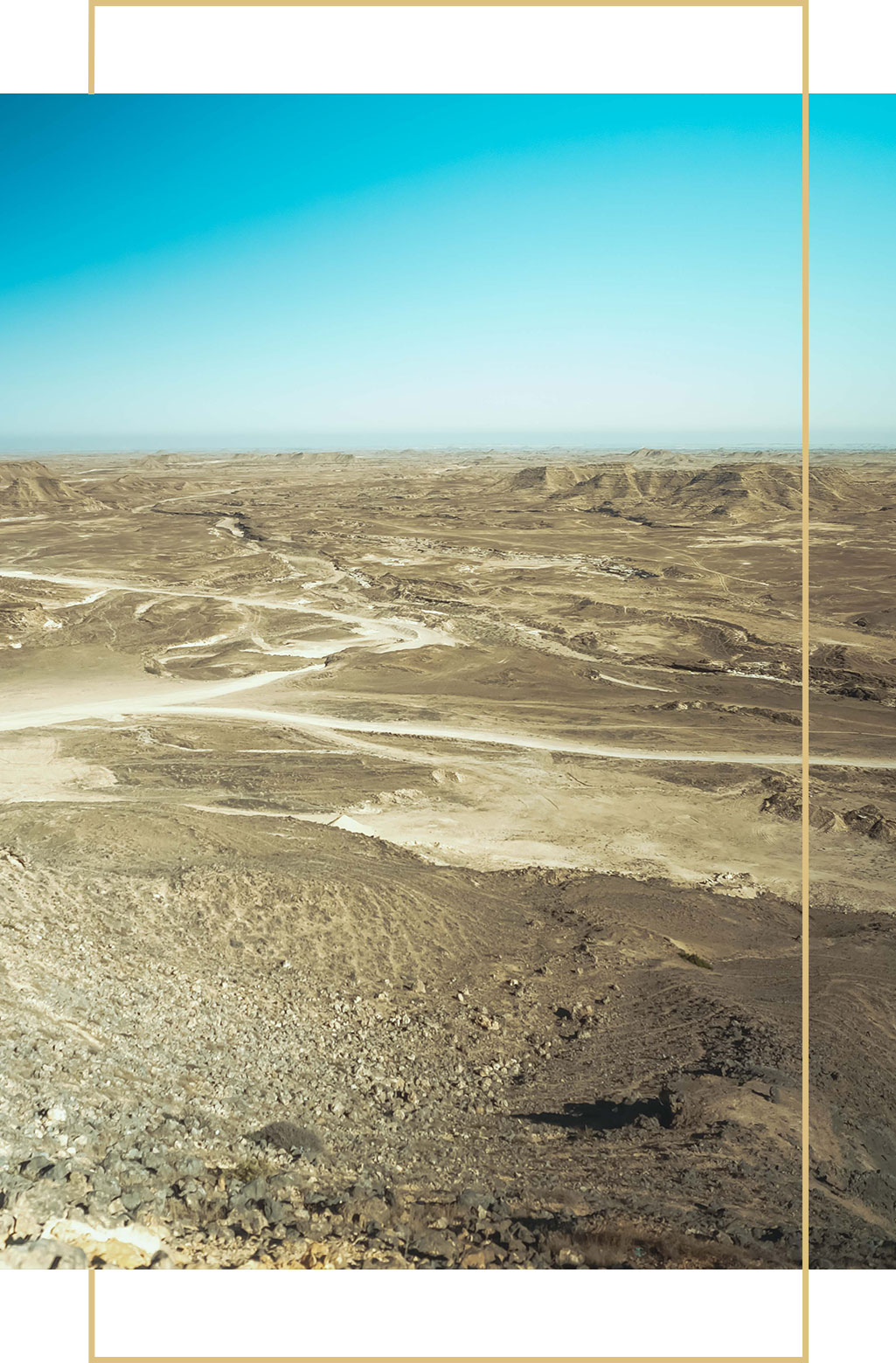 JOURNEYS - Southern Oman - Wadi Exil