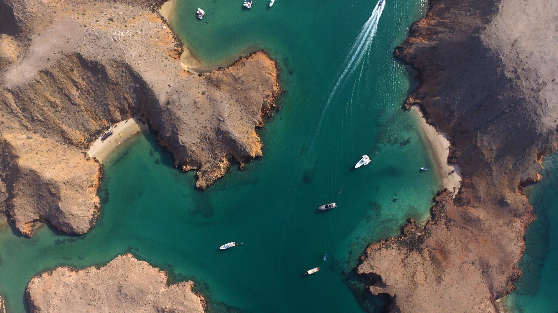 Bespoke Journeys - Land & Sea