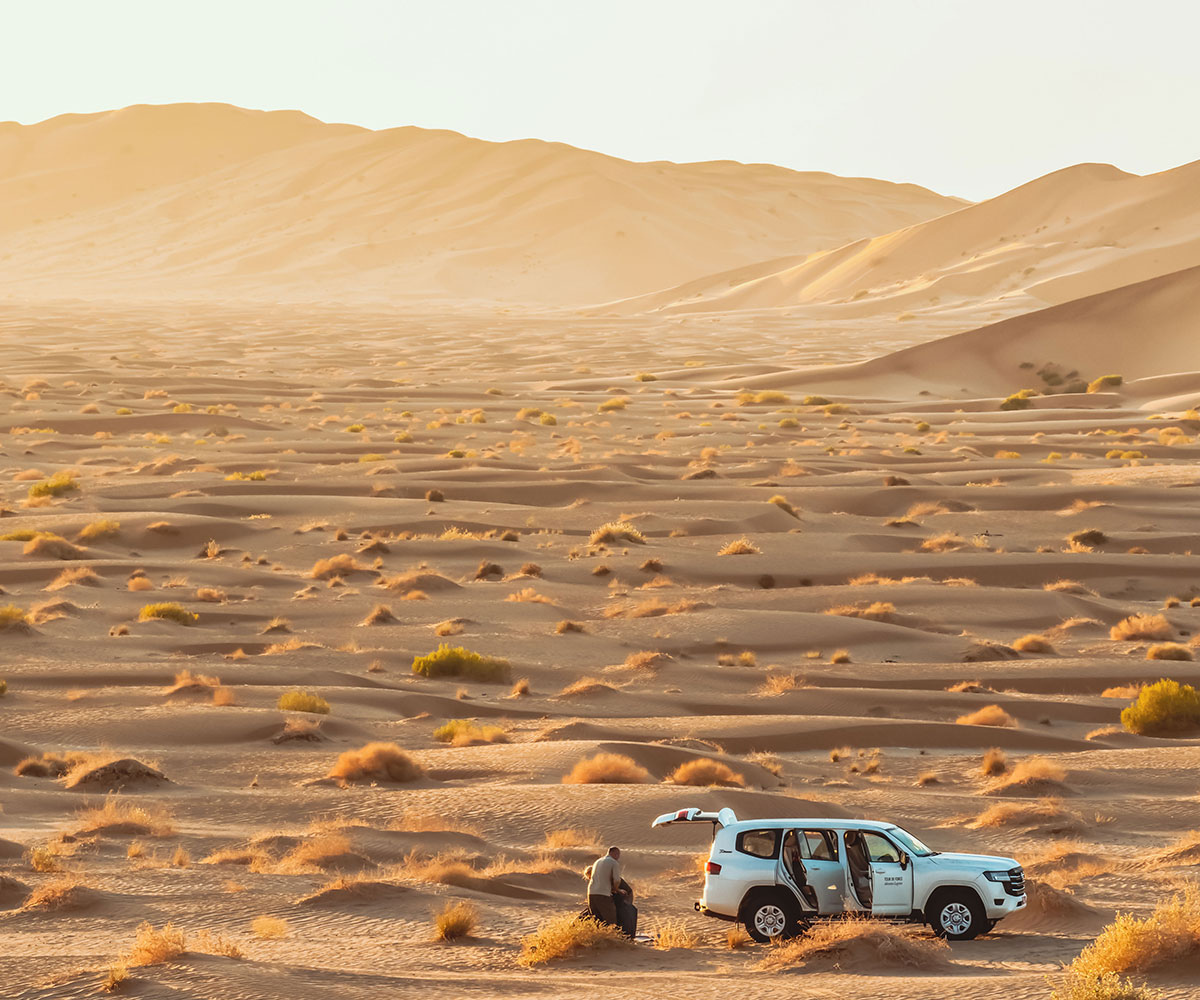 Bespoke Journeys - Self-Drive Adventures