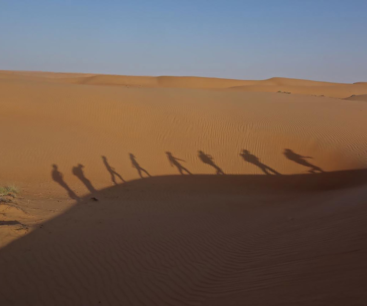 Bespoke Journeys - Trekking & Luxury