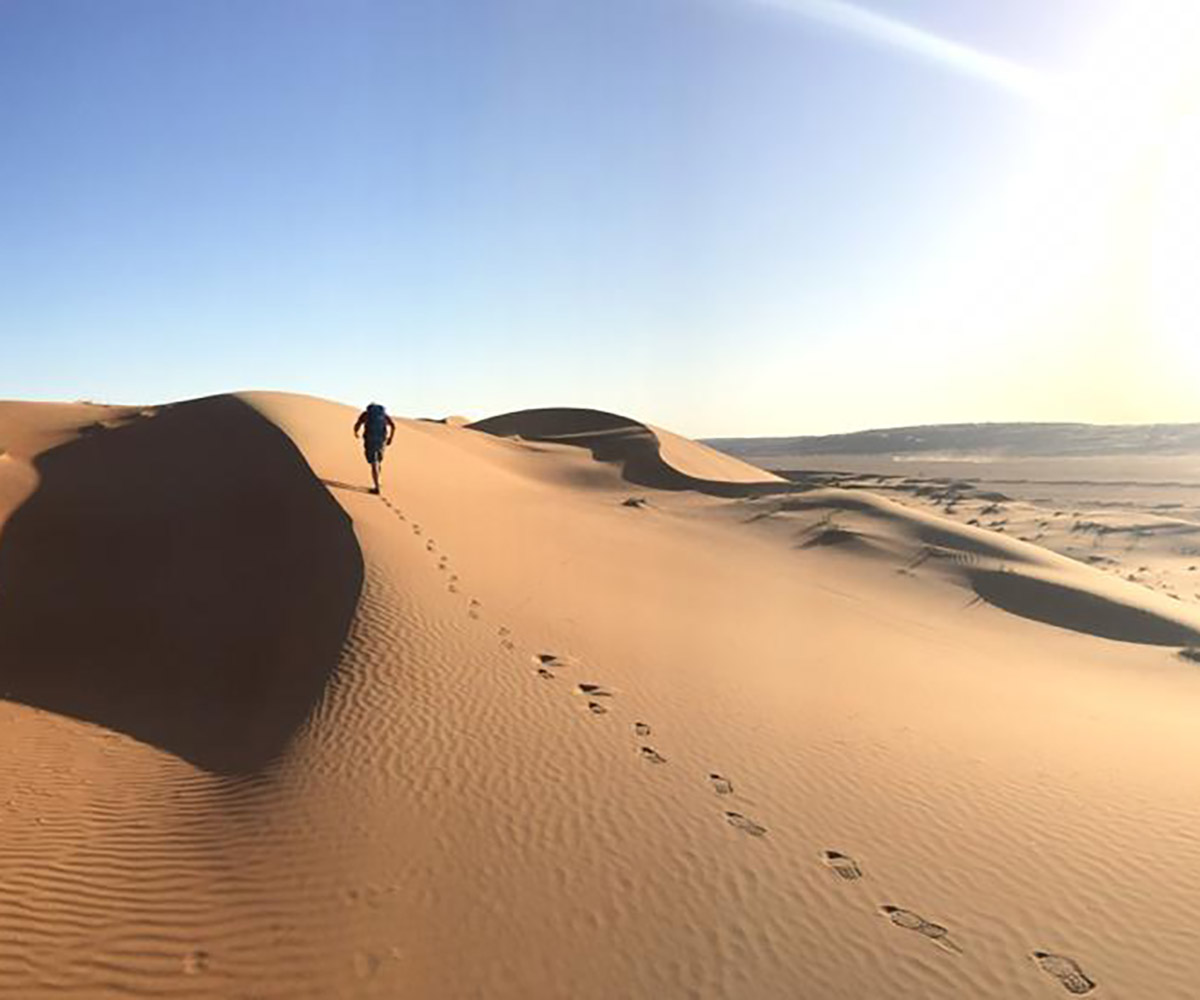 Bespoke Journeys - Trekking & Luxury