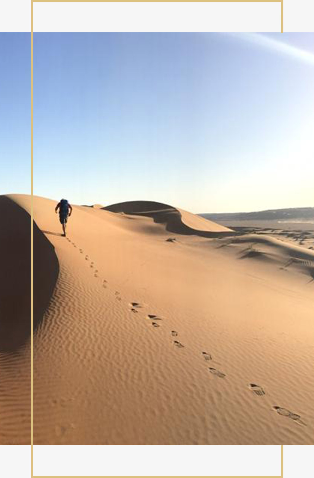 Bespoke Journeys - Trekking & Luxury